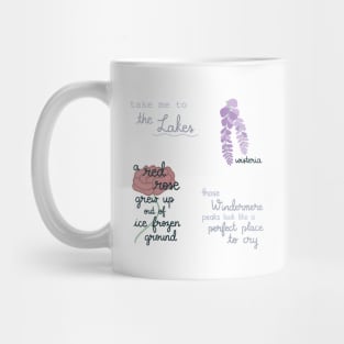 The Lakes TS Mug